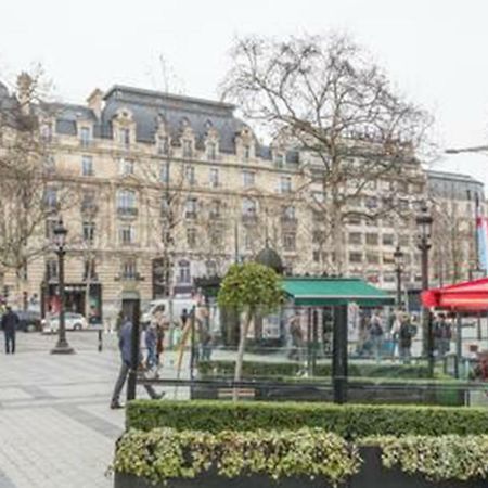*** Champs Elysees Studio Apartment ปารีส ภายนอก รูปภาพ