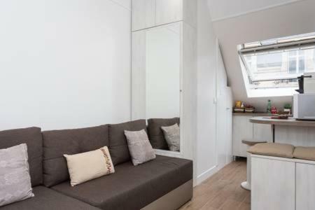 *** Champs Elysees Studio Apartment ปารีส ภายนอก รูปภาพ