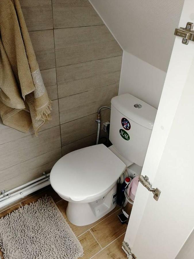 *** Champs Elysees Studio Apartment ปารีส ภายนอก รูปภาพ