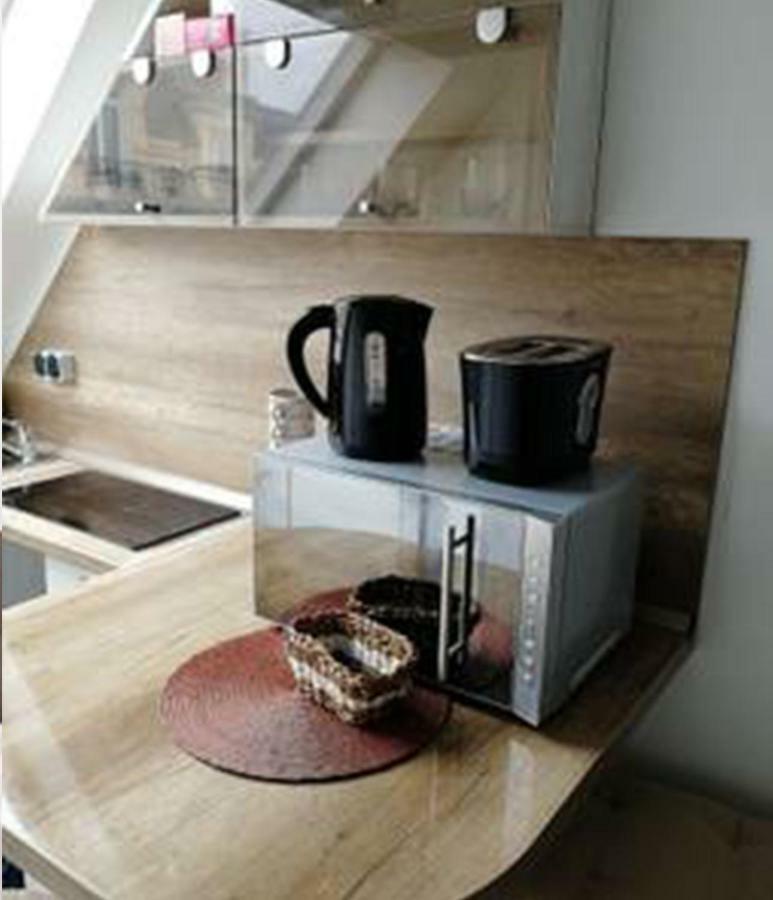 *** Champs Elysees Studio Apartment ปารีส ภายนอก รูปภาพ