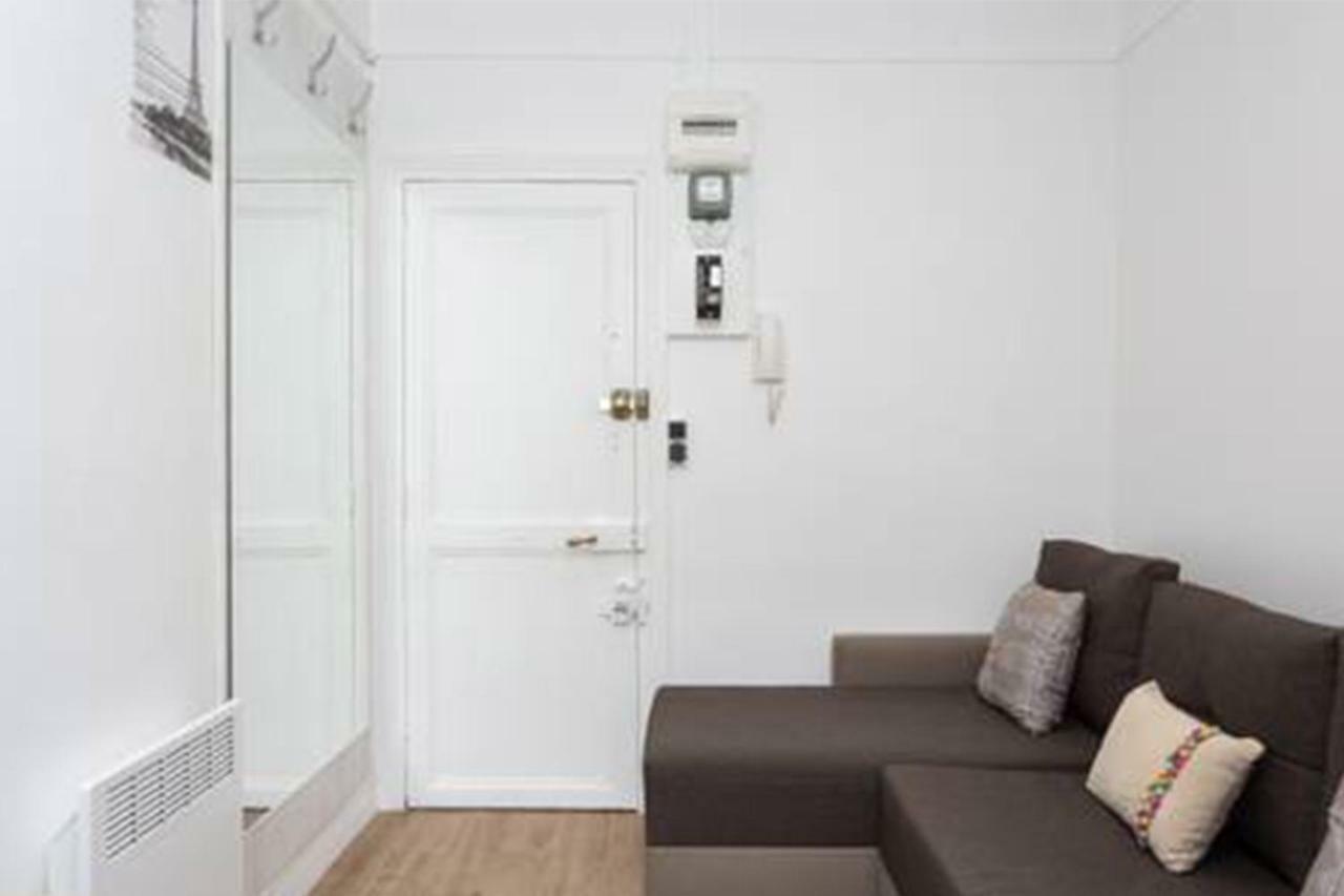 *** Champs Elysees Studio Apartment ปารีส ภายนอก รูปภาพ
